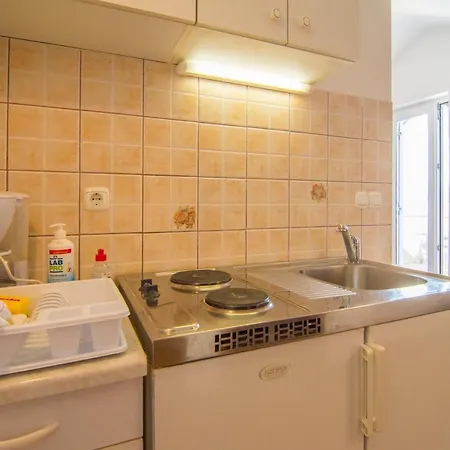 Апартаменты Tereza *