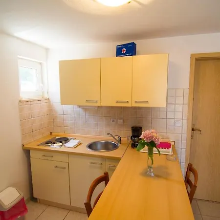 Tereza Apartment *