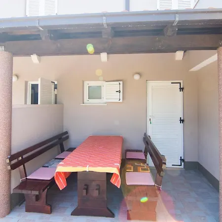 Tereza Apartment Splitska